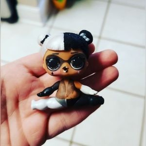 LOL Surprise Dolls Lights Glitter Series Harlequin